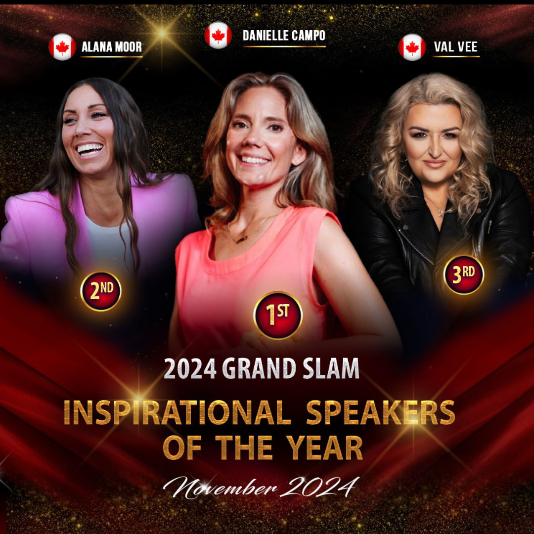 Grand Slam Inspirational Speakers 2024